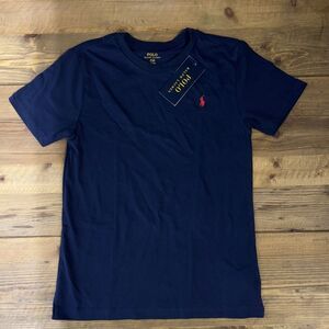 Polo by Ralph Lauren Kids Navy T-Shirt NEW